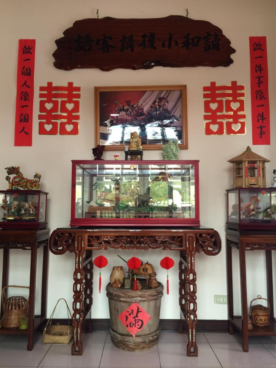 Hakka Inherited Host Hengshan Bagian luar foto