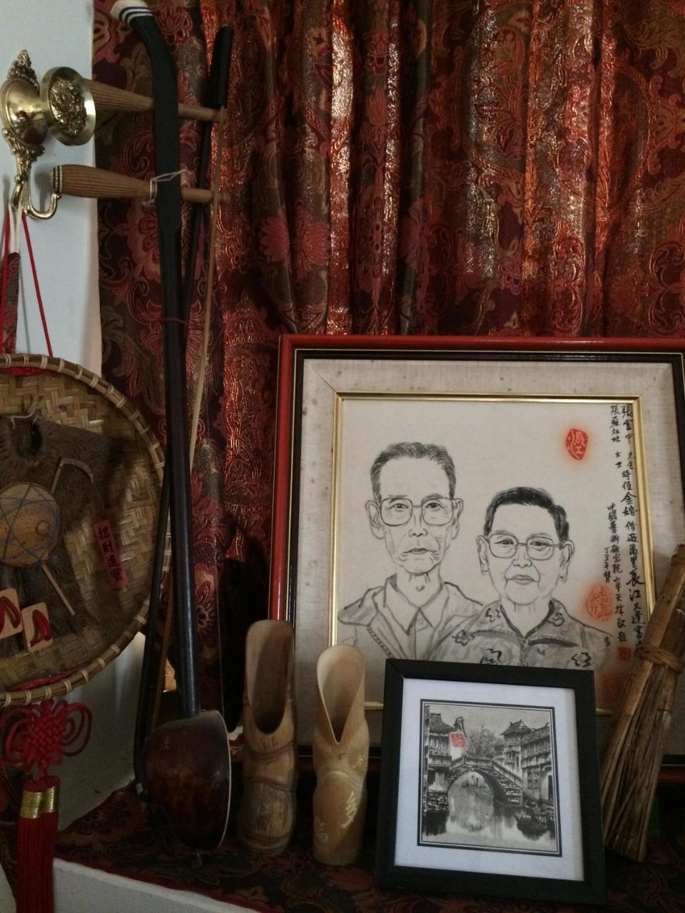 Hakka Inherited Host Hengshan Bagian luar foto